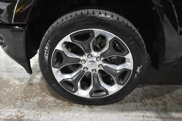 2019 Ram 1500 Limited Crew Cab 4x4 5'7" Box