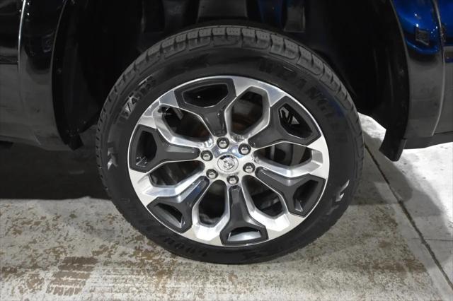 2019 Ram 1500 Limited Crew Cab 4x4 5'7" Box