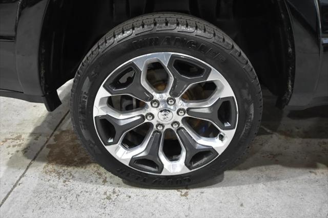 2019 Ram 1500 Limited Crew Cab 4x4 5'7" Box