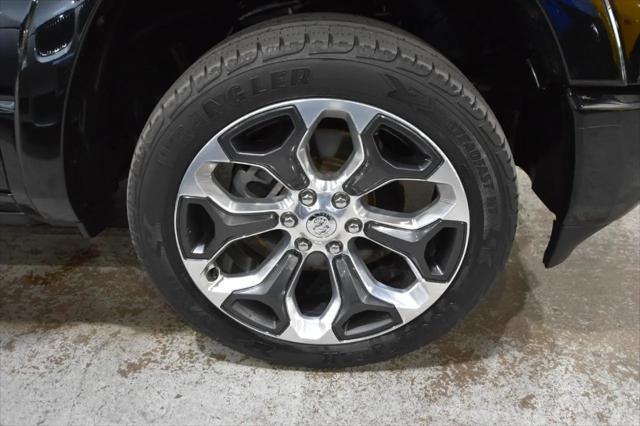 2019 Ram 1500 Limited Crew Cab 4x4 5'7" Box