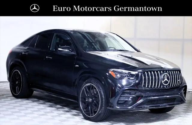 2024 Mercedes-Benz AMG GLE 53 4MATIC+ for sale in Germantown, MD