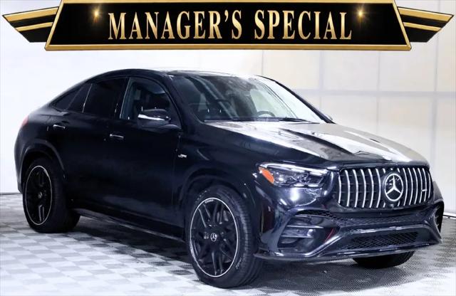 2024 Mercedes-Benz AMG GLE 53 4MATIC+ for sale in Germantown, MD