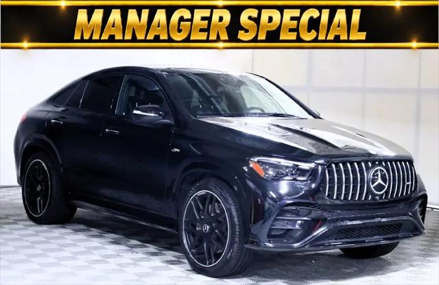 2024 Mercedes-Benz AMG GLE 53 4MATIC+ for sale in Germantown, MD