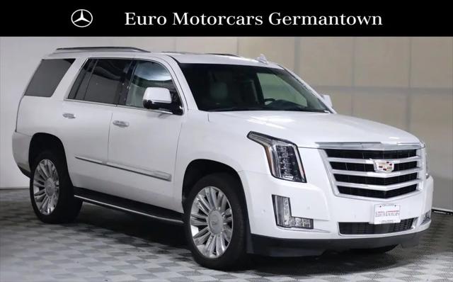 2019 Cadillac Escalade Premium Luxury for sale in Germantown, MD