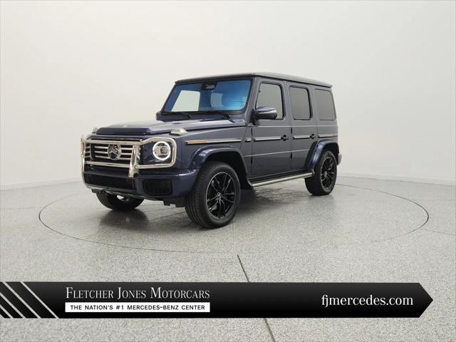 2025 Mercedes-Benz G 550 4MATIC for sale in Newport Beach, CA