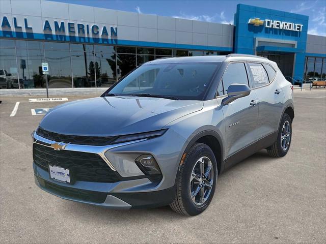 2026 Chevrolet Blazer LT for sale in Midland, TX