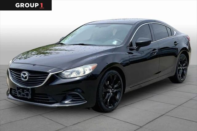 2014 Mazda Mazda6 i Touring for sale in Tulsa, OK