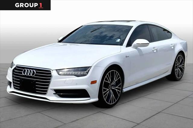 2018 Audi A7 3.0T Premium Plus for sale in Tulsa, OK