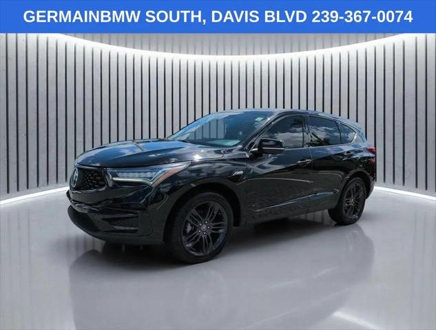 2021 Acura RDX A-SPEC Package for sale in Naples, FL