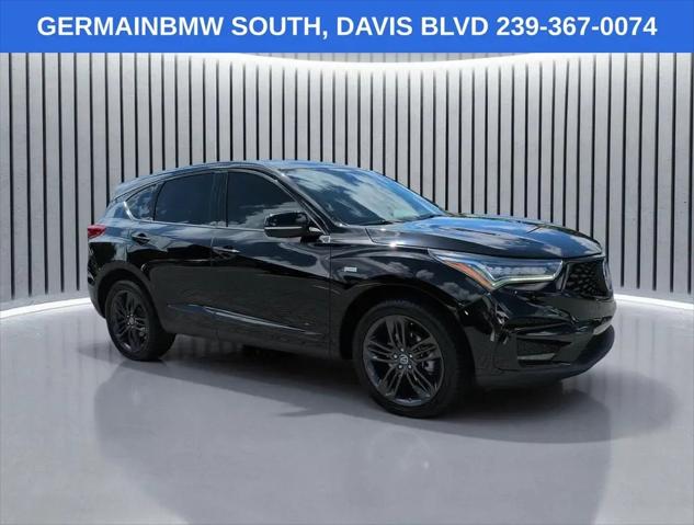 2021 Acura RDX A-SPEC Package