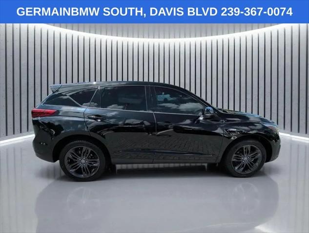 2021 Acura RDX A-SPEC Package