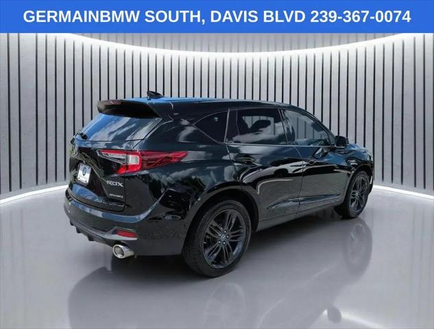 2021 Acura RDX A-SPEC Package