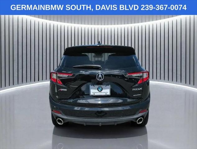2021 Acura RDX A-SPEC Package