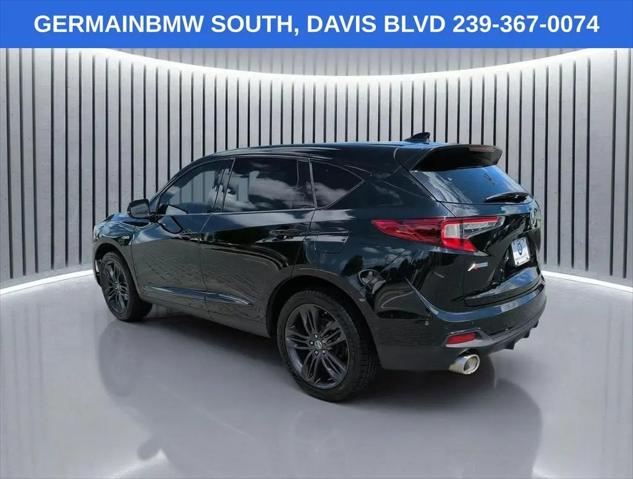 2021 Acura RDX A-SPEC Package
