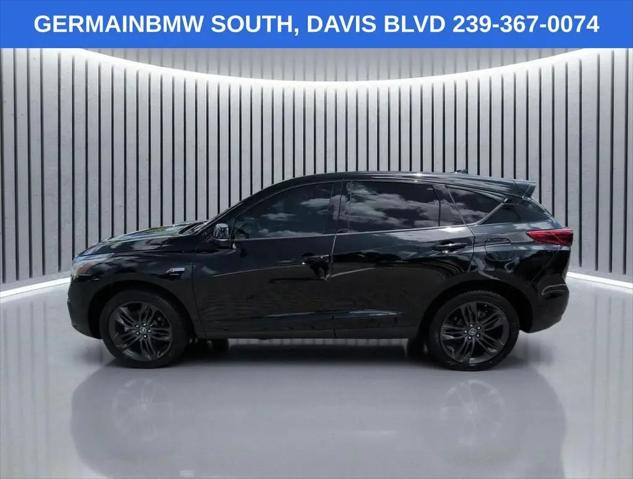 2021 Acura RDX A-SPEC Package