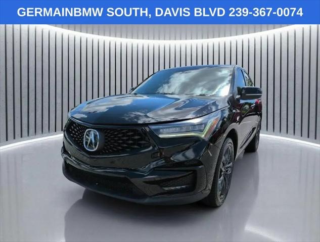 2021 Acura RDX A-SPEC Package