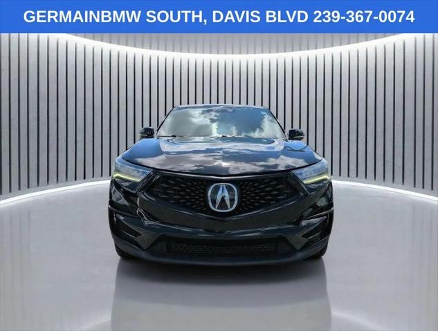 2021 Acura RDX A-SPEC Package
