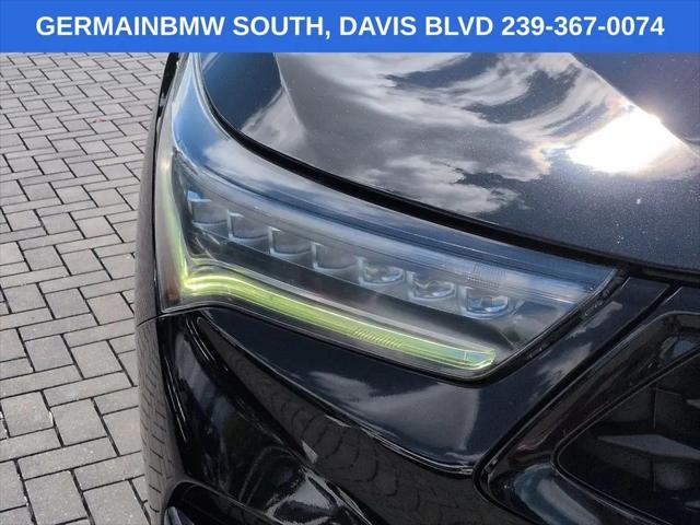 2021 Acura RDX A-SPEC Package
