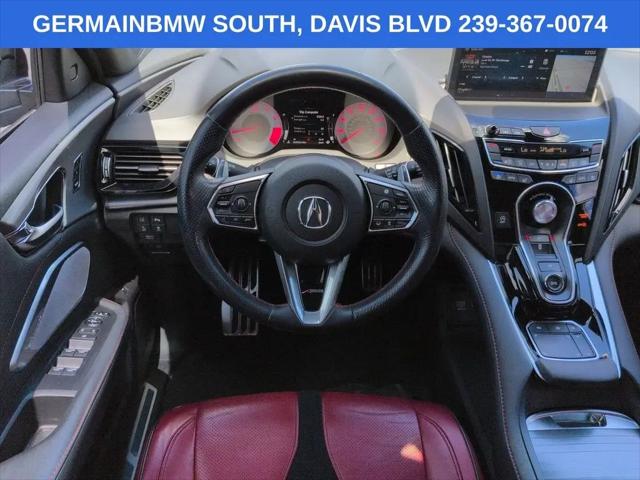 2021 Acura RDX A-SPEC Package