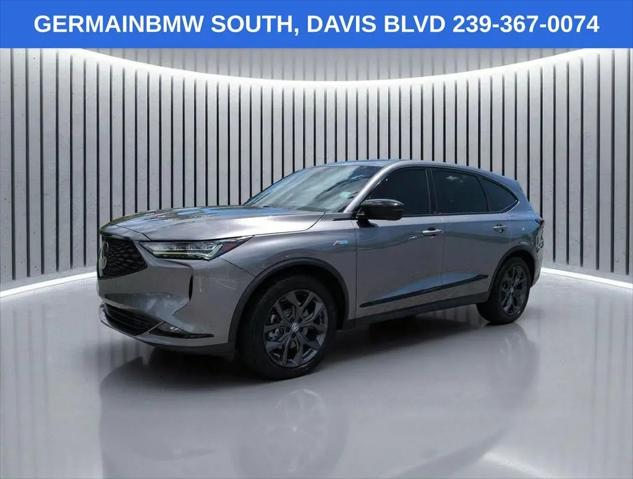 2022 Acura MDX A-SPEC Package for sale in Naples, FL