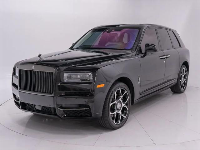 2023 Rolls-Royce Cullinan Black Badge for sale in Fort Lauderdale, FL