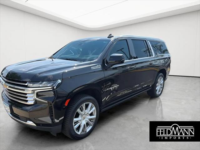 2021 Chevrolet Suburban 4WD High Country for sale in Bloomington, MN