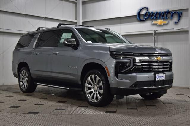 2026 Chevrolet Suburban Premier, 4WD for sale in Warrenton, VA