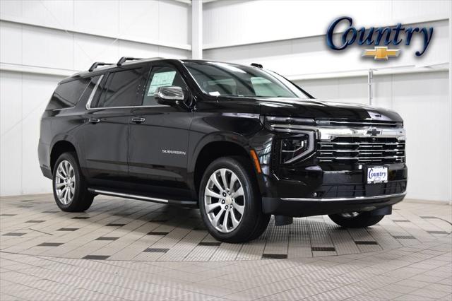 2026 Chevrolet Suburban Premier, 4WD for sale in Warrenton, VA