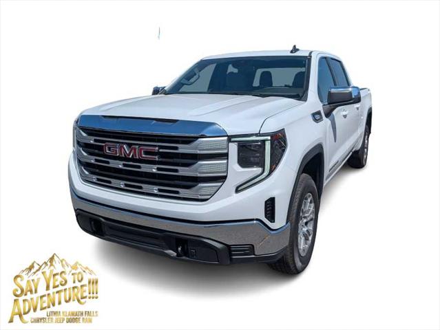 2025 GMC Sierra 1500 4WD Crew Cab Standard Box SLE for sale in Klamath Falls, OR