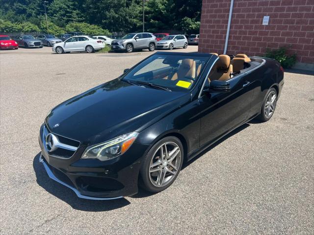 2015 Mercedes-Benz E-CLASS E 550 E 550 for sale in Canton, MA