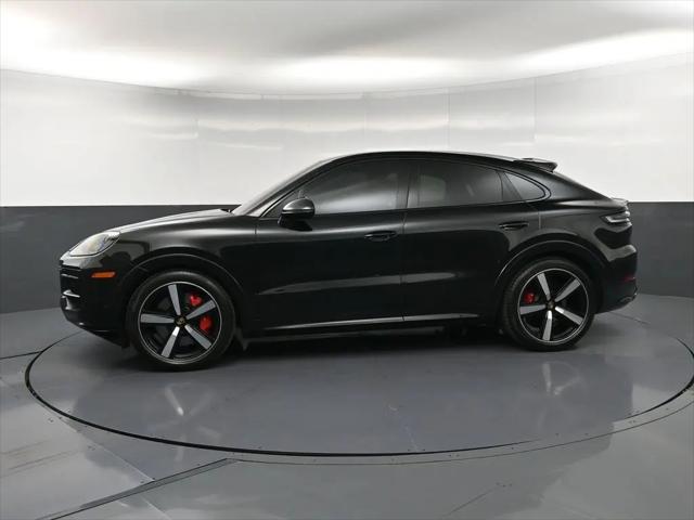 2025 Porsche Cayenne GTS