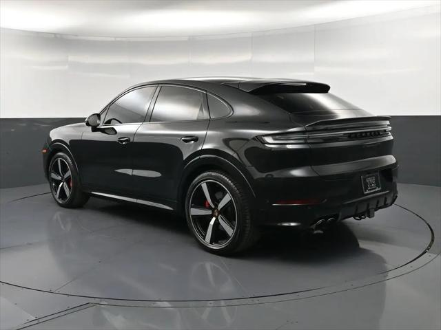 2025 Porsche Cayenne GTS