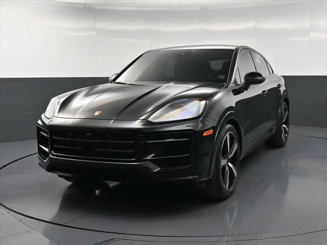 2025 Porsche Cayenne GTS