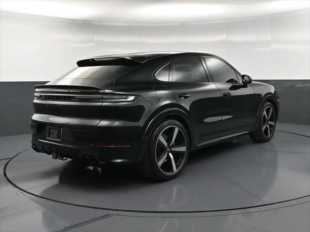 2025 Porsche Cayenne GTS