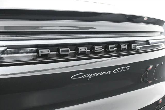 2025 Porsche Cayenne GTS