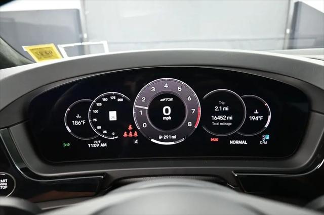 2025 Porsche Cayenne GTS