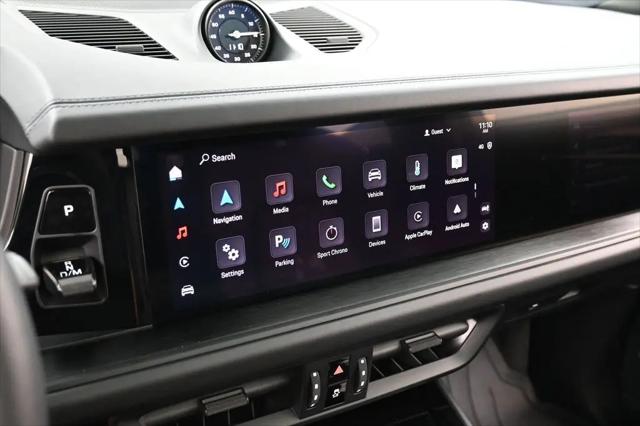 2025 Porsche Cayenne GTS