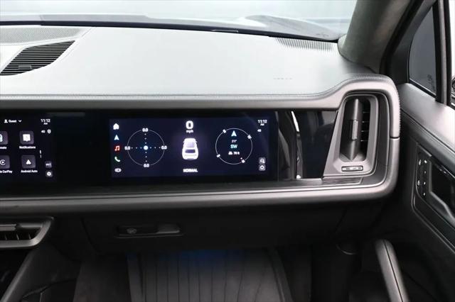 2025 Porsche Cayenne GTS