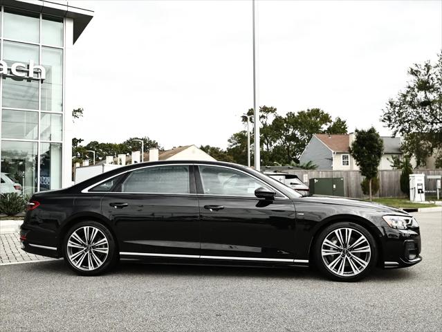 2023 Audi A8 L 55 TFSI quattro Tiptronic