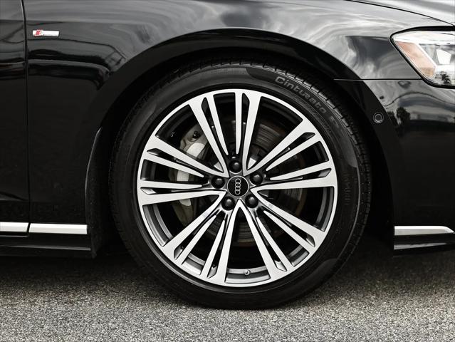 2023 Audi A8 L 55 TFSI quattro Tiptronic
