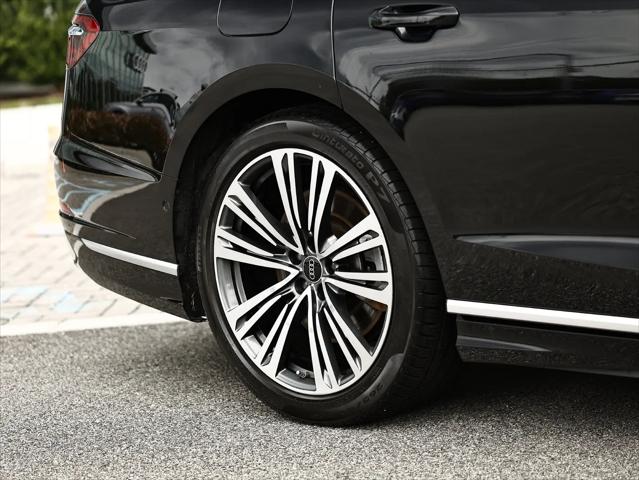 2023 Audi A8 L 55 TFSI quattro Tiptronic