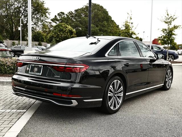 2023 Audi A8 L 55 TFSI quattro Tiptronic
