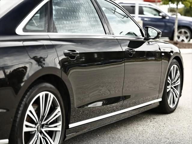 2023 Audi A8 L 55 TFSI quattro Tiptronic