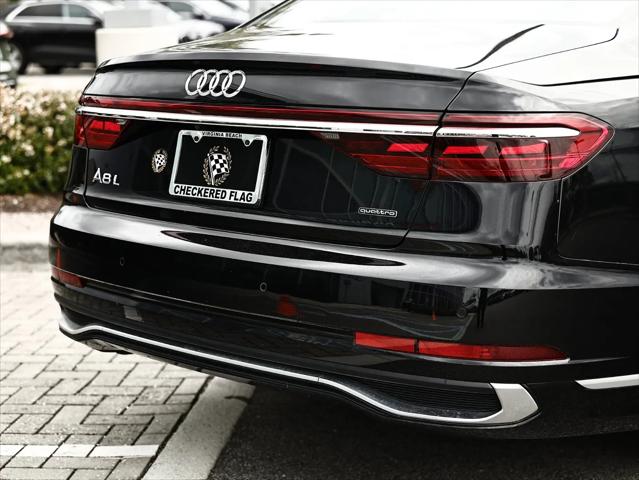 2023 Audi A8 L 55 TFSI quattro Tiptronic