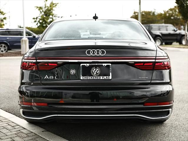 2023 Audi A8 L 55 TFSI quattro Tiptronic