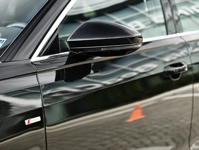 2023 Audi A8 L 55 TFSI quattro Tiptronic