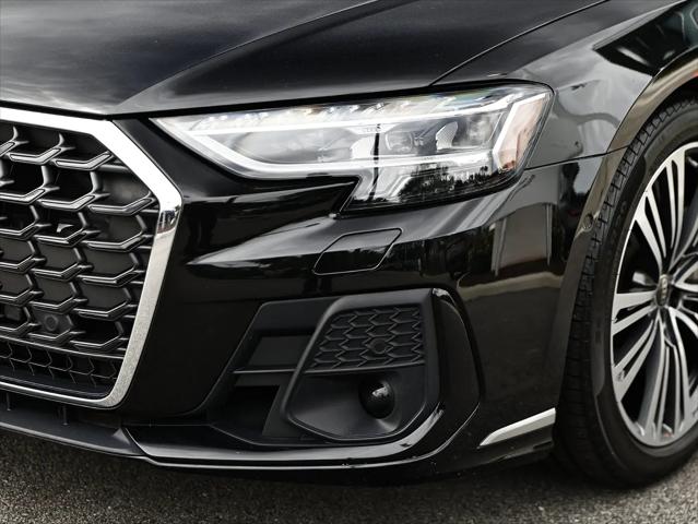 2023 Audi A8 L 55 TFSI quattro Tiptronic
