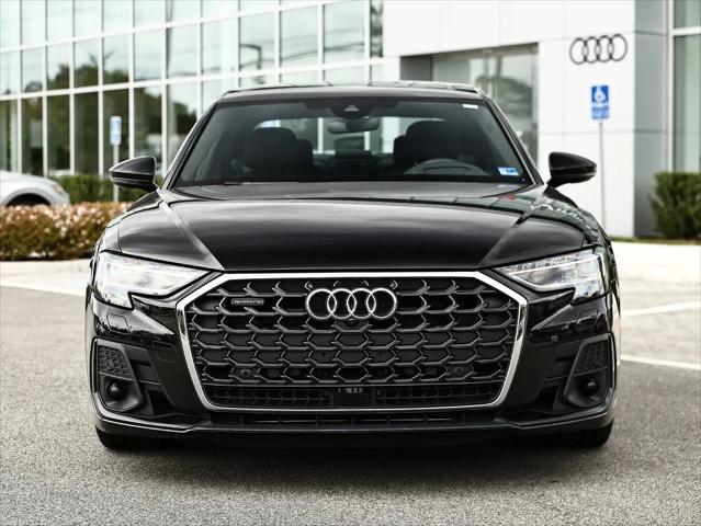 2023 Audi A8 L 55 TFSI quattro Tiptronic