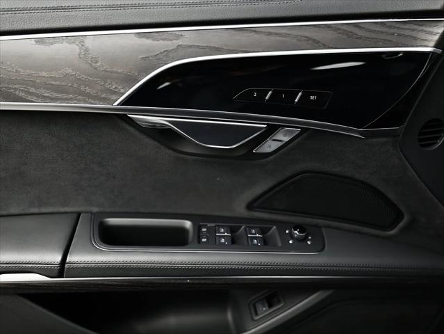 2023 Audi A8 L 55 TFSI quattro Tiptronic