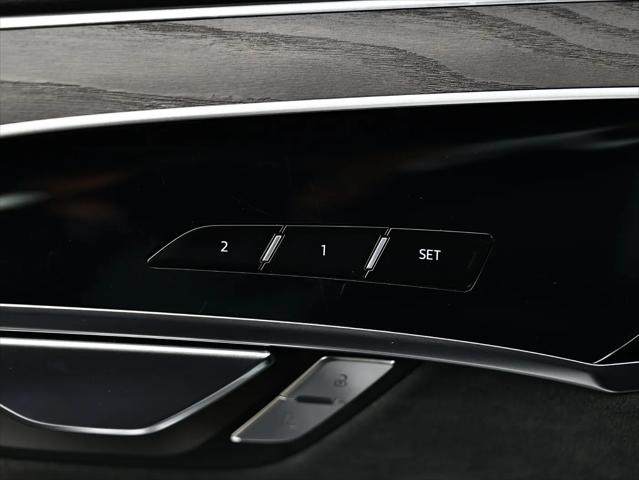 2023 Audi A8 L 55 TFSI quattro Tiptronic